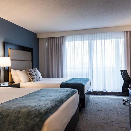 Ottawa Embassy Hotel & Suites Eksteriør billede
