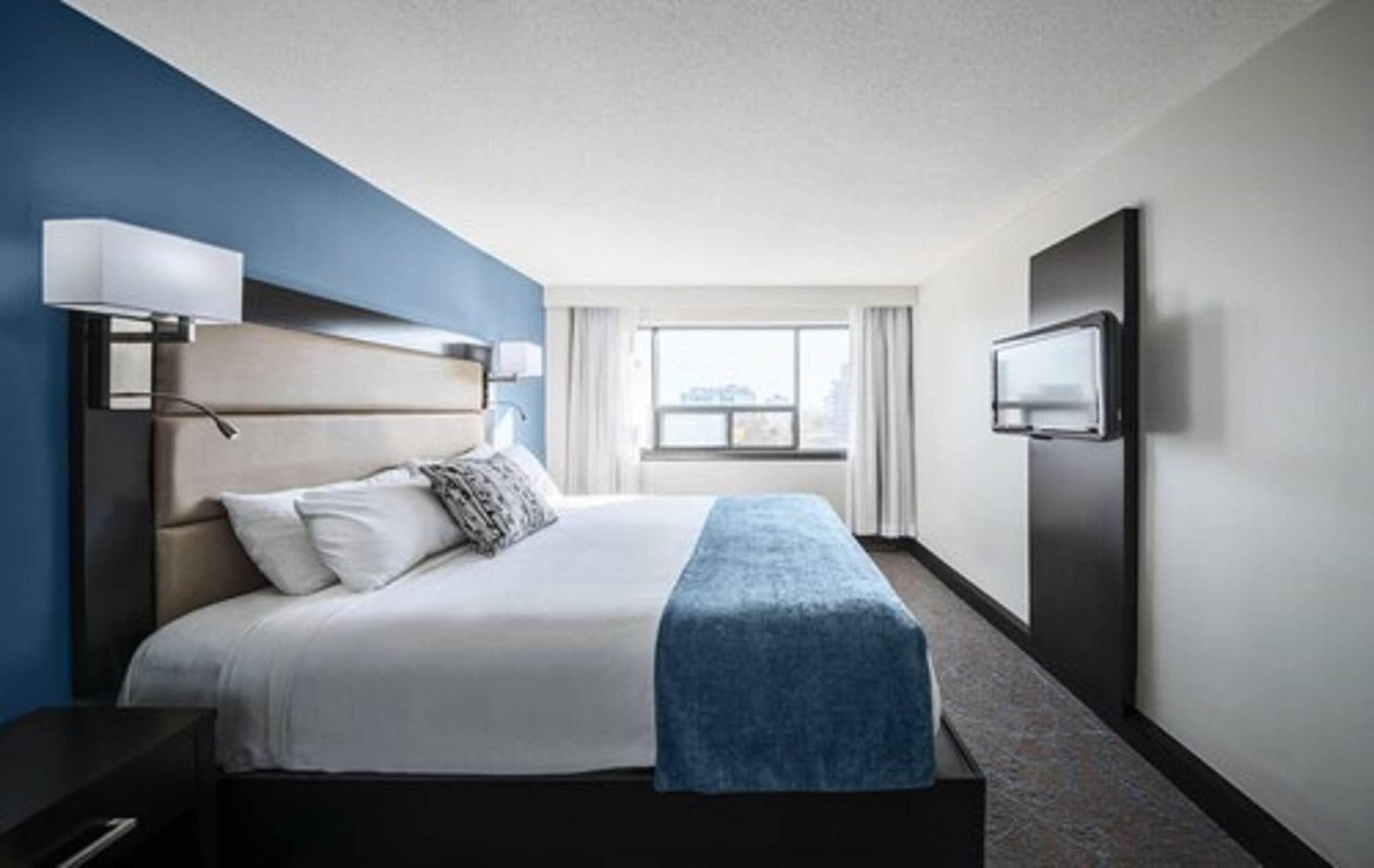 Ottawa Embassy Hotel & Suites Eksteriør billede