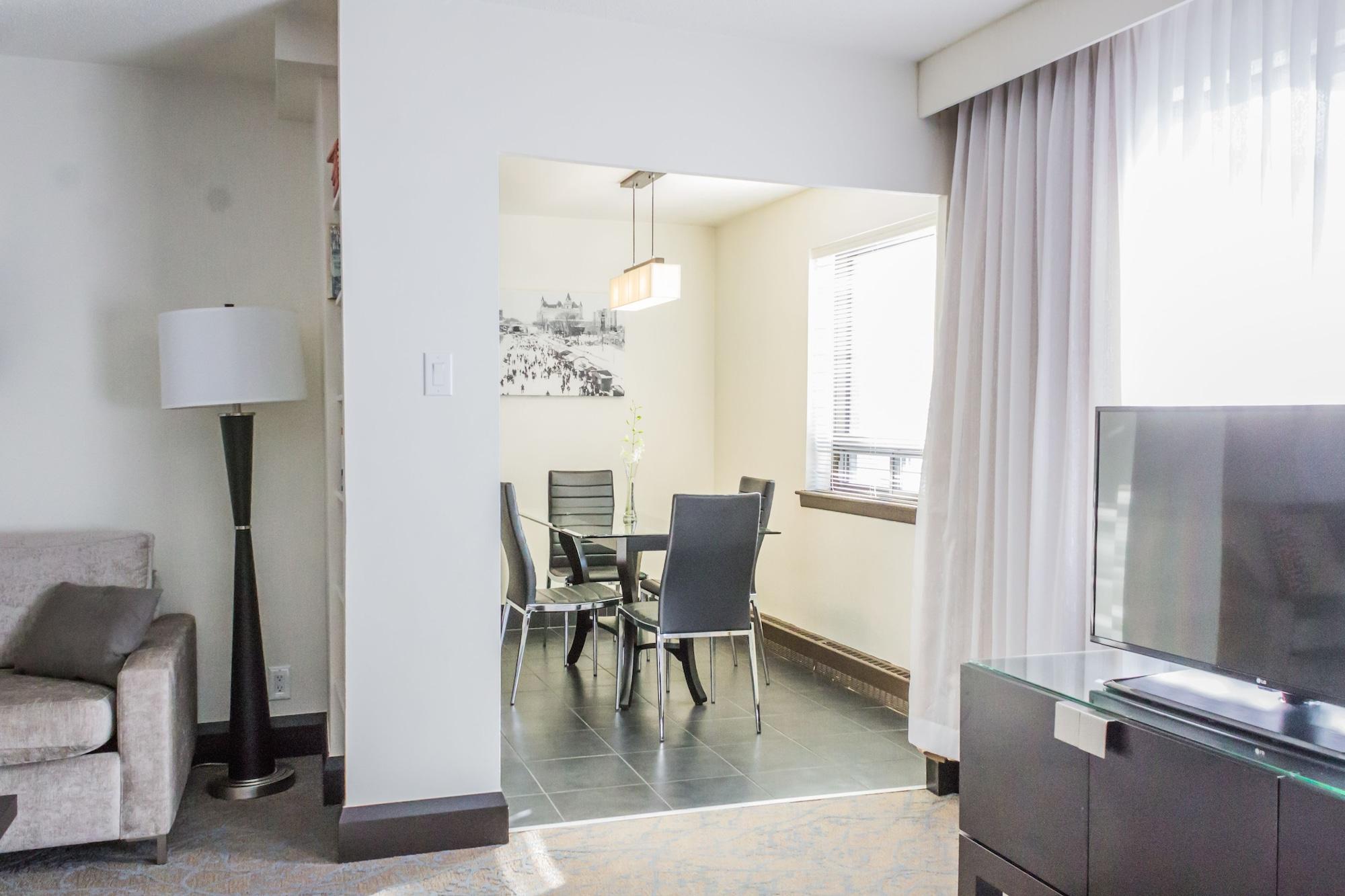 Ottawa Embassy Hotel & Suites Eksteriør billede