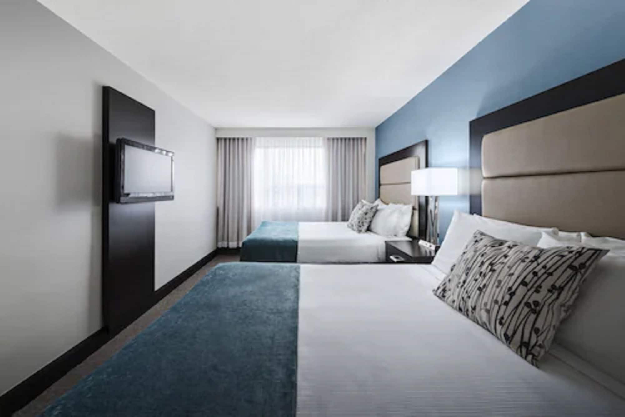 Ottawa Embassy Hotel & Suites Eksteriør billede