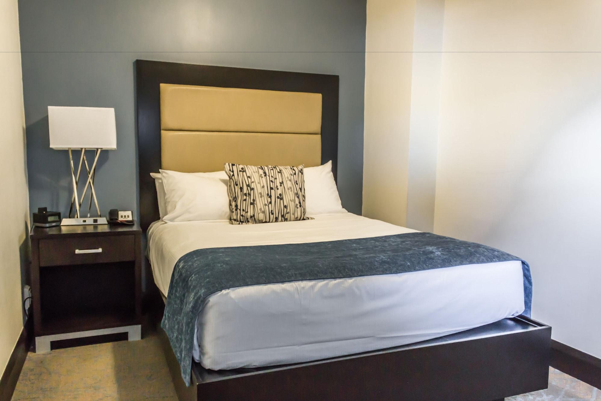 Ottawa Embassy Hotel & Suites Eksteriør billede