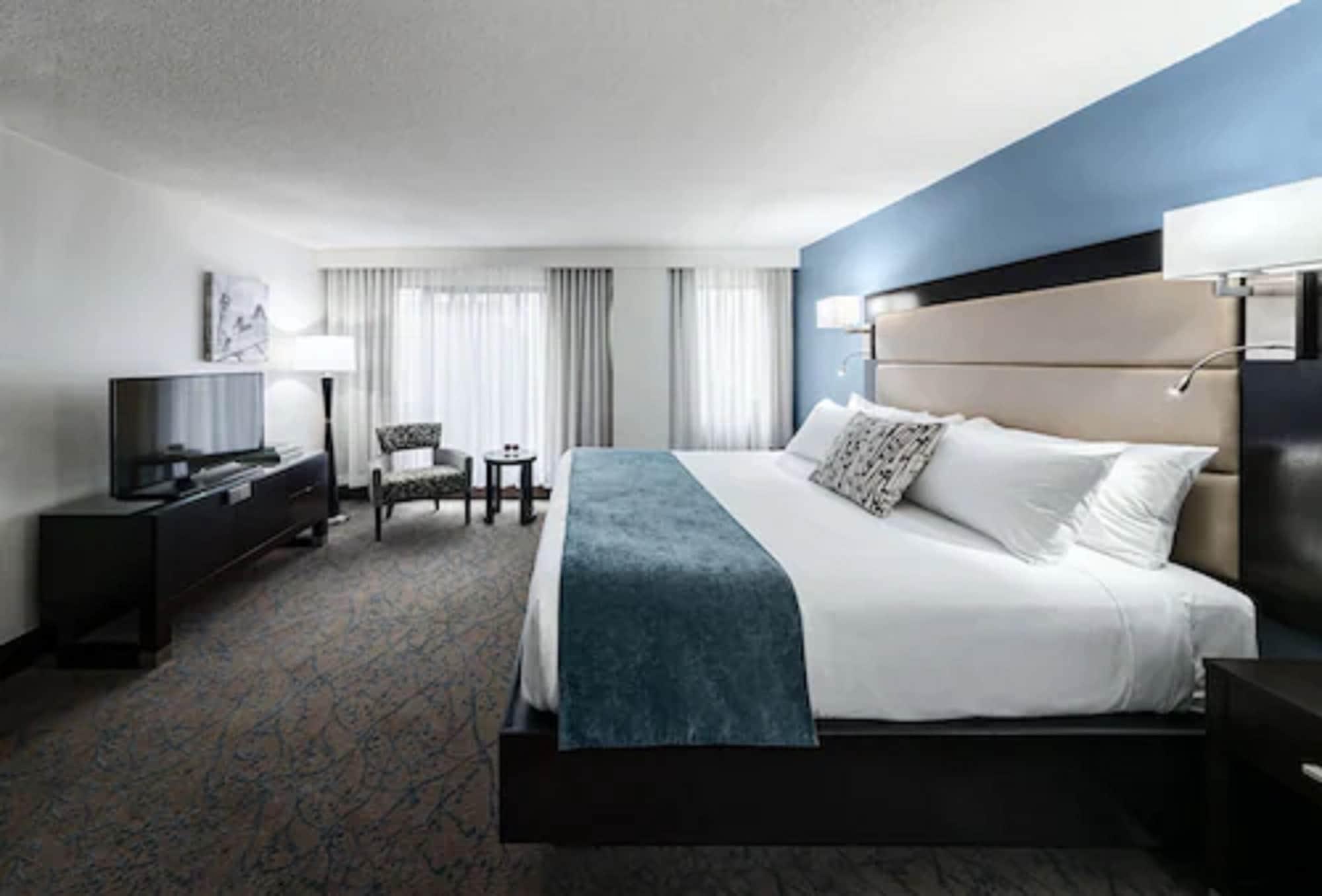 Ottawa Embassy Hotel & Suites Eksteriør billede