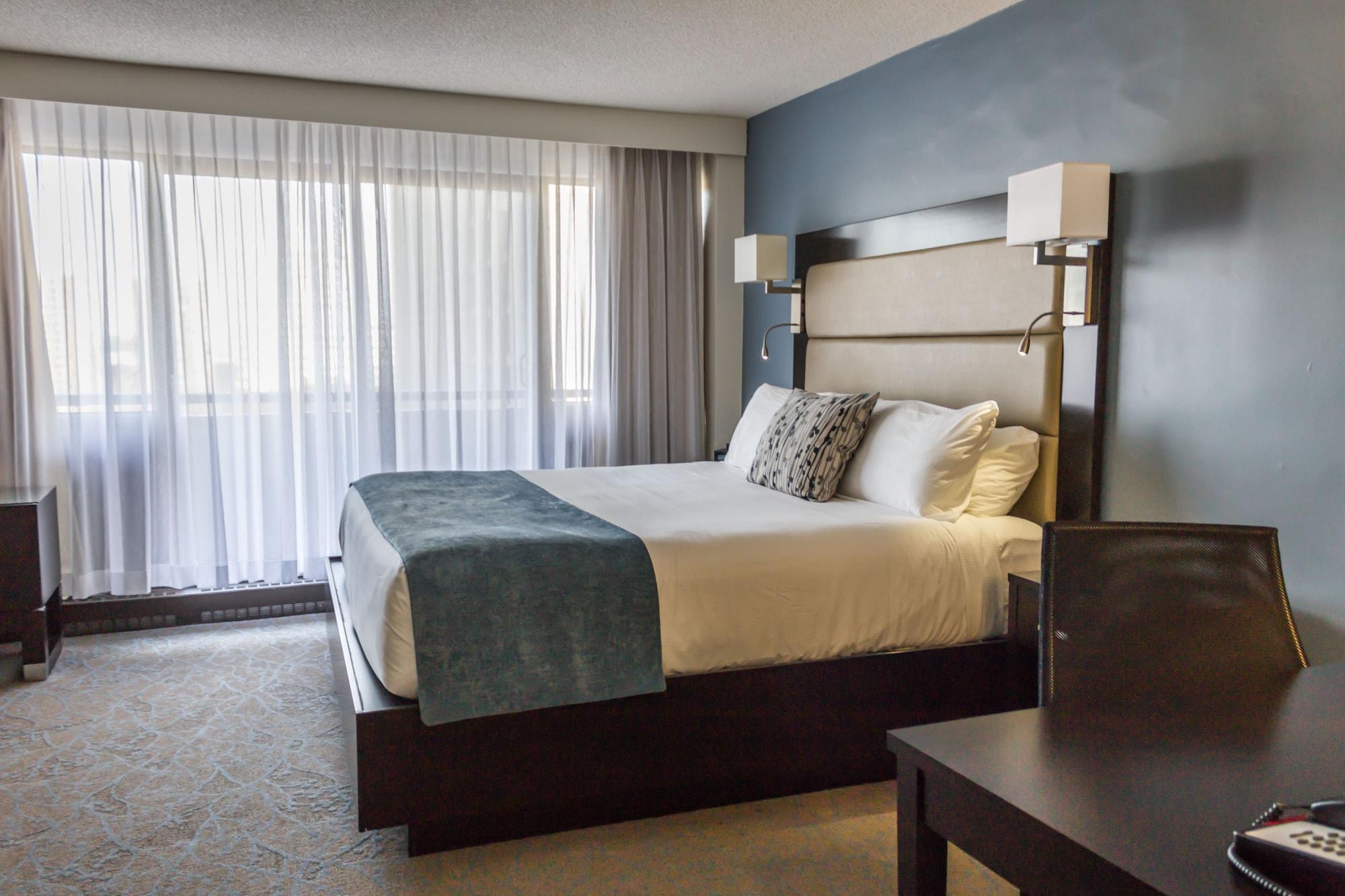 Ottawa Embassy Hotel & Suites Eksteriør billede