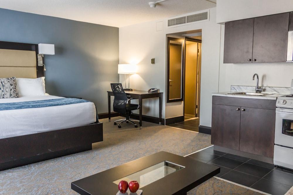 Ottawa Embassy Hotel & Suites Eksteriør billede