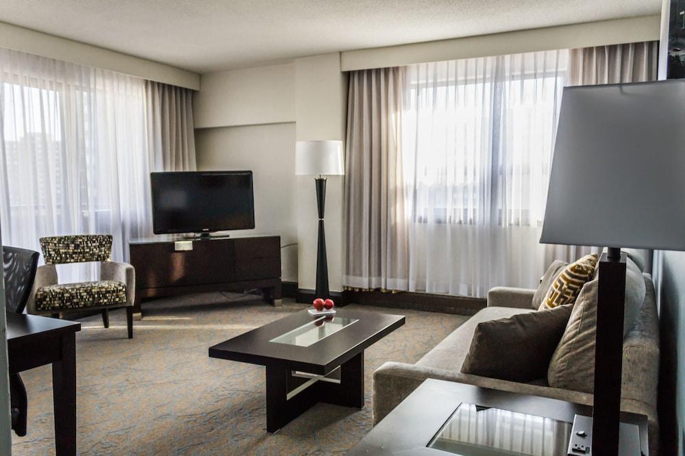 Ottawa Embassy Hotel & Suites Eksteriør billede