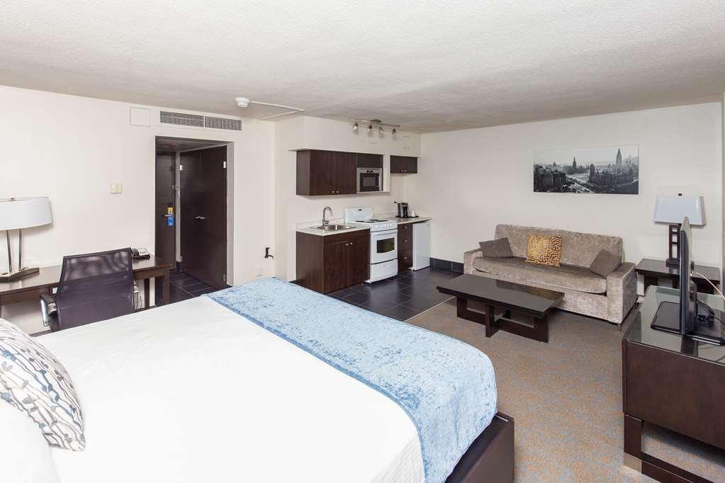 Ottawa Embassy Hotel & Suites Værelse billede