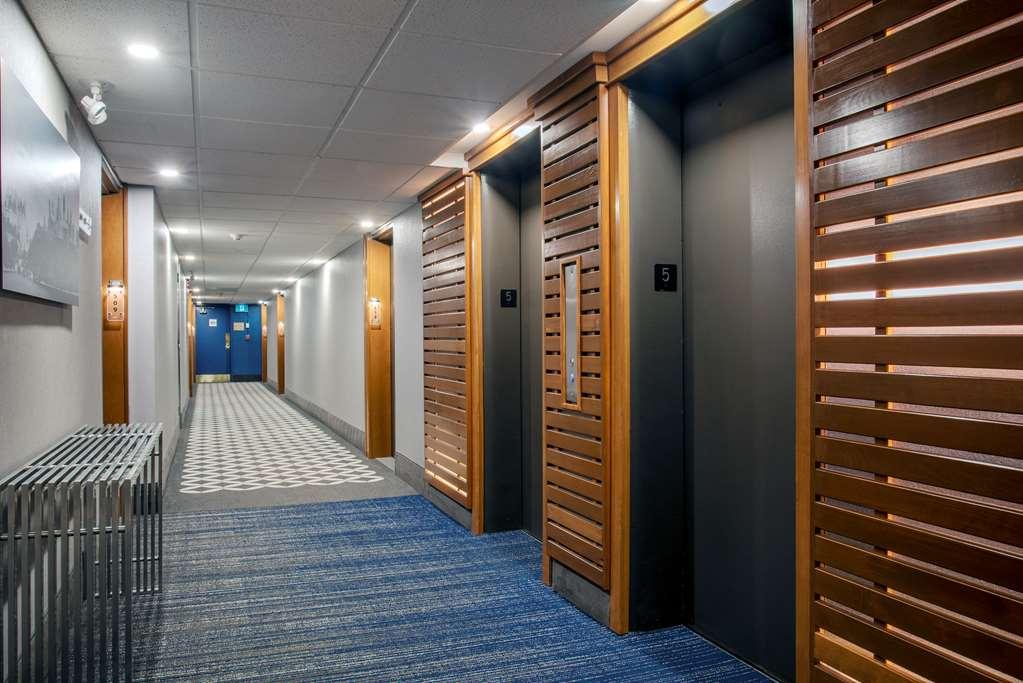 Ottawa Embassy Hotel & Suites Faciliteter billede