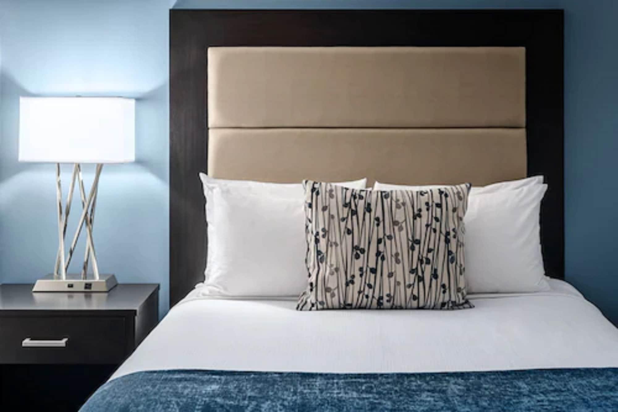 Ottawa Embassy Hotel & Suites Eksteriør billede