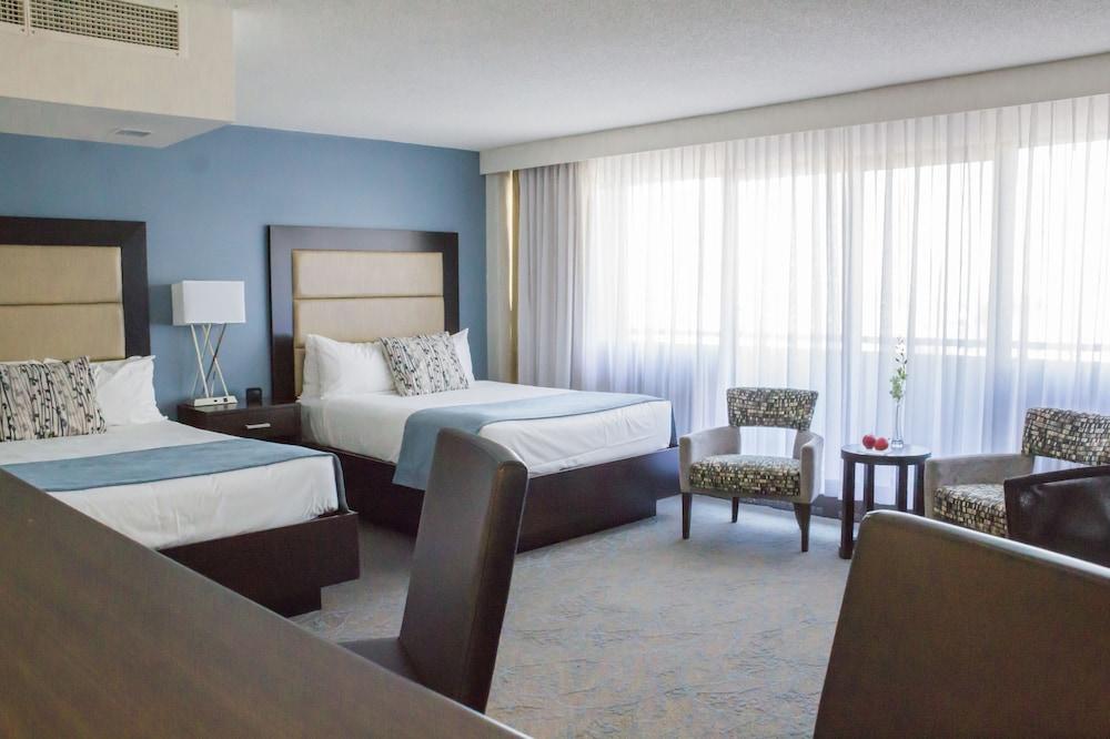 Ottawa Embassy Hotel & Suites Eksteriør billede