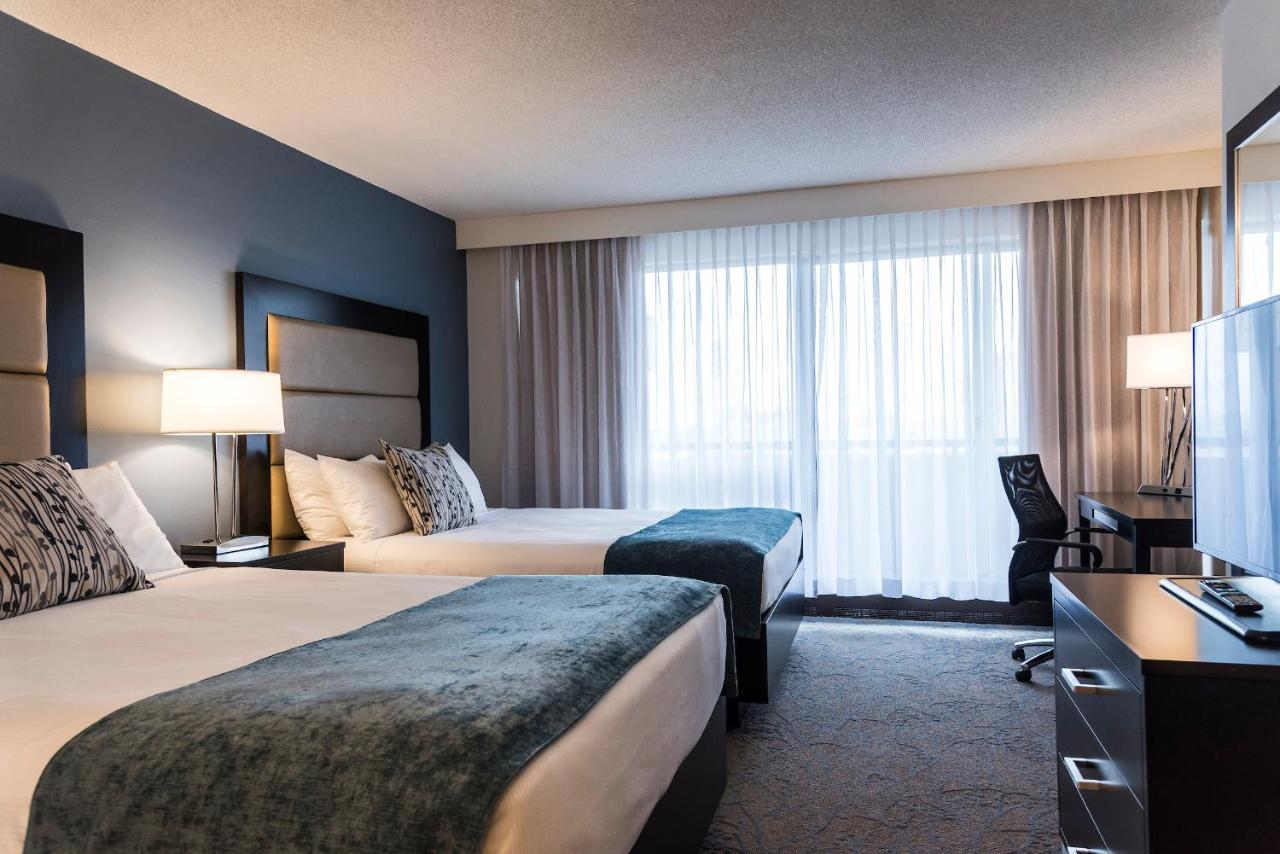 Ottawa Embassy Hotel & Suites Eksteriør billede