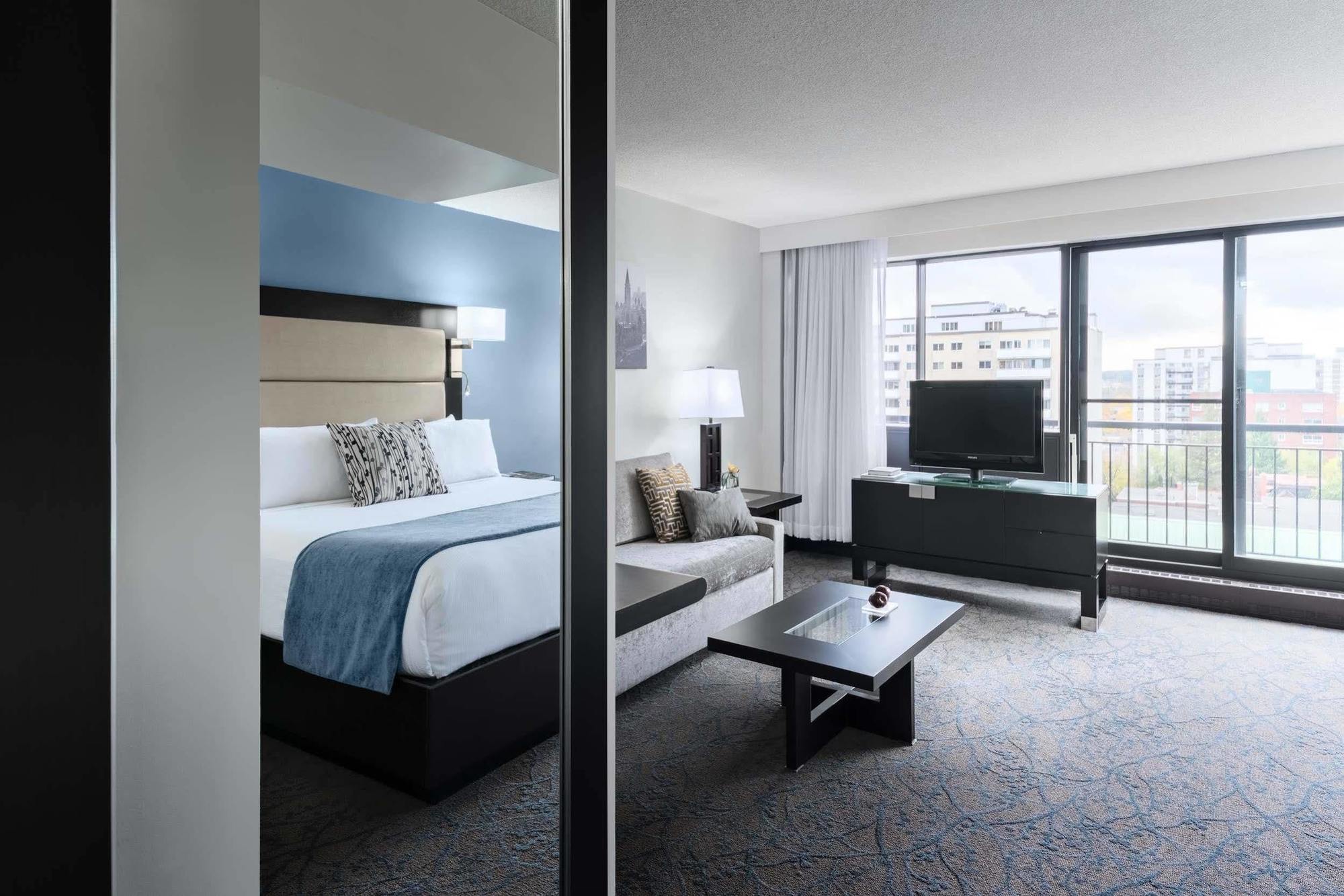 Ottawa Embassy Hotel & Suites Eksteriør billede
