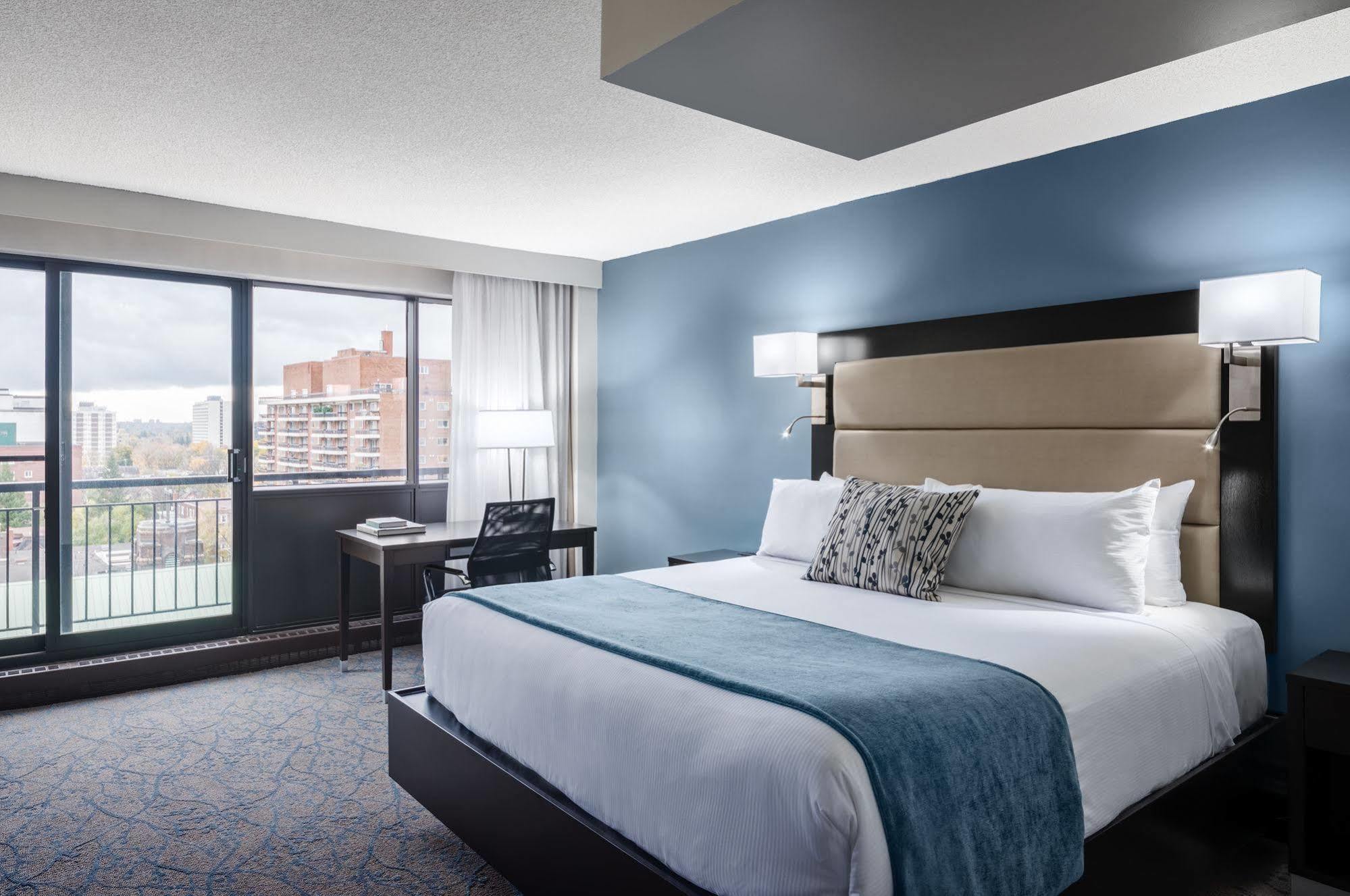 Ottawa Embassy Hotel & Suites Eksteriør billede
