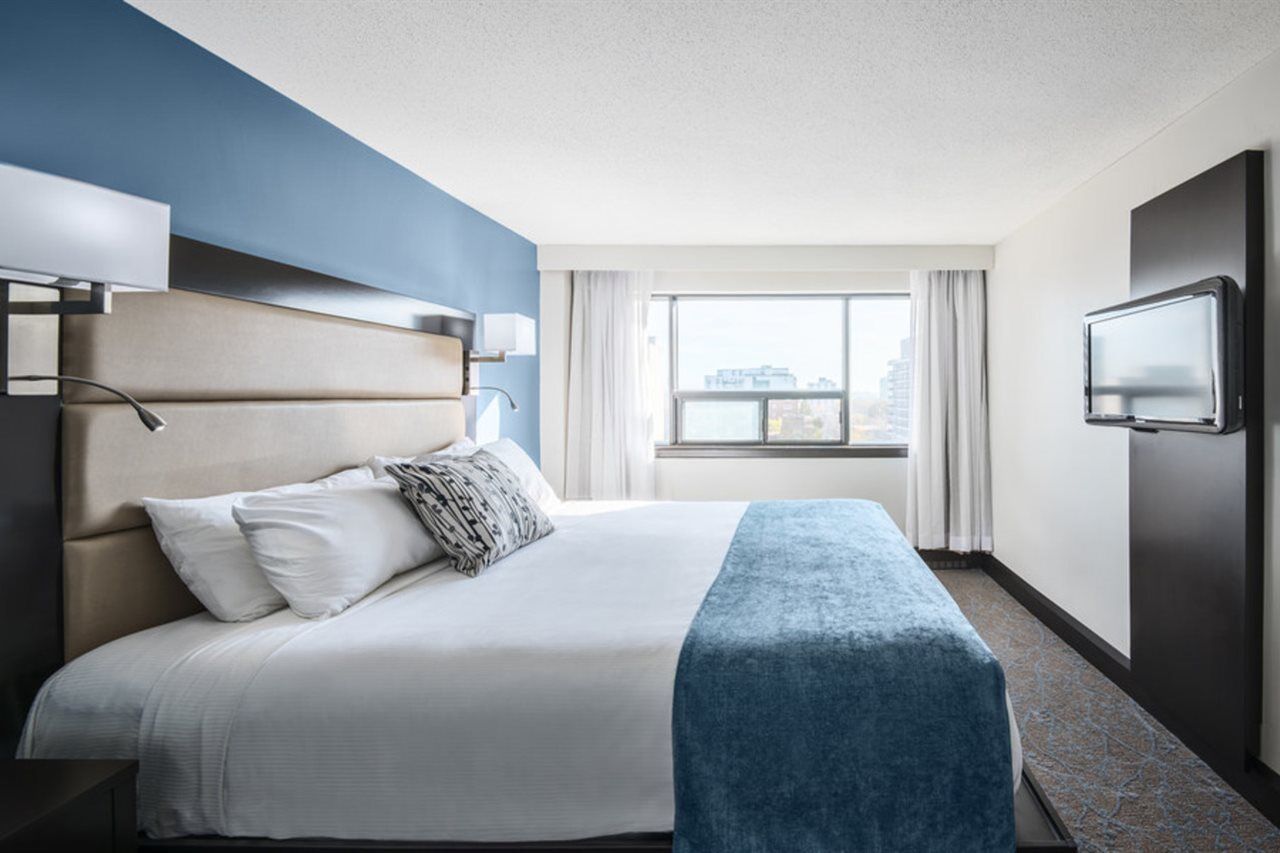 Ottawa Embassy Hotel & Suites Eksteriør billede