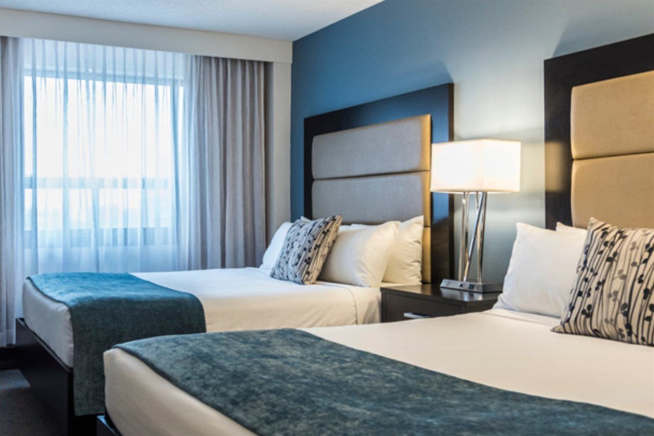 Ottawa Embassy Hotel & Suites Eksteriør billede